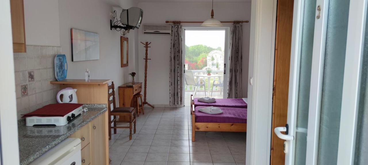 Zante Summer Retreats - Marietta'S Apartment2 Drosia Kypseli Dış mekan fotoğraf