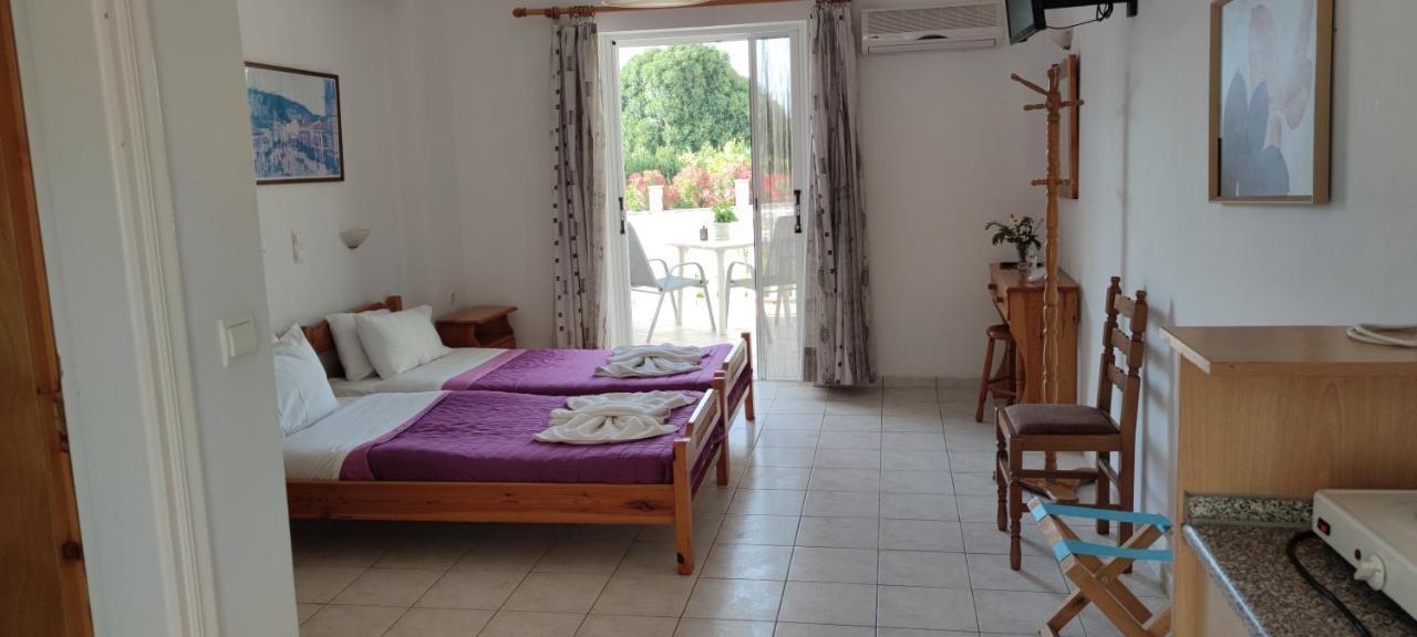 Zante Summer Retreats - Marietta'S Apartment2 Drosia Kypseli Dış mekan fotoğraf