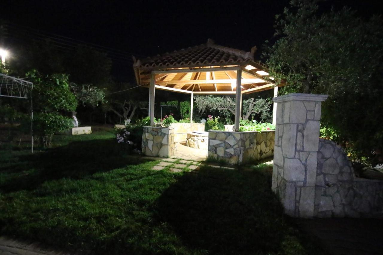 Zante Summer Retreats - Marietta'S Apartment2 Drosia Kypseli Dış mekan fotoğraf