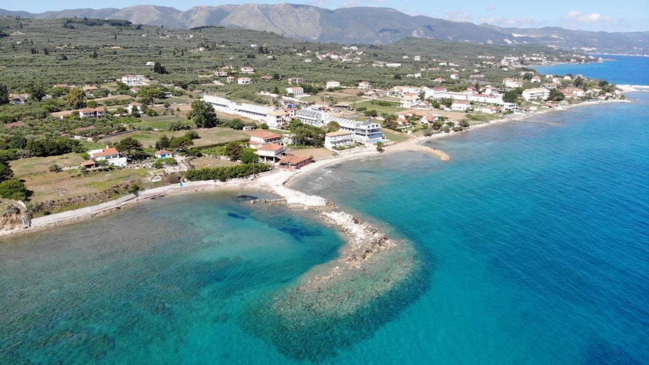 Zante Summer Retreats - Marietta'S Apartment2 Drosia Kypseli Dış mekan fotoğraf