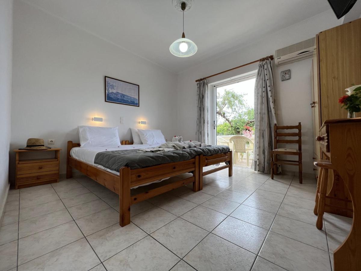 Zante Summer Retreats - Marietta'S Apartment2 Drosia Kypseli Dış mekan fotoğraf