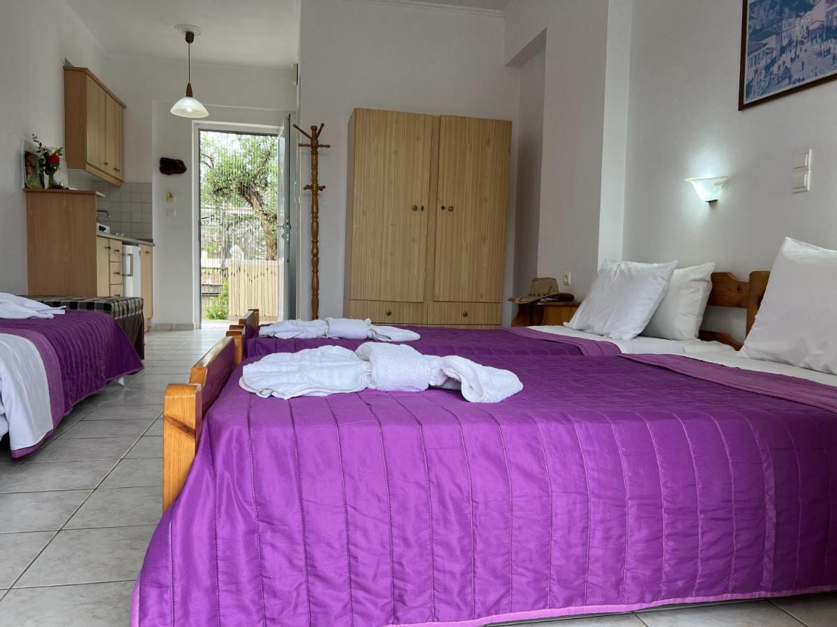Zante Summer Retreats - Marietta'S Apartment2 Drosia Kypseli Dış mekan fotoğraf