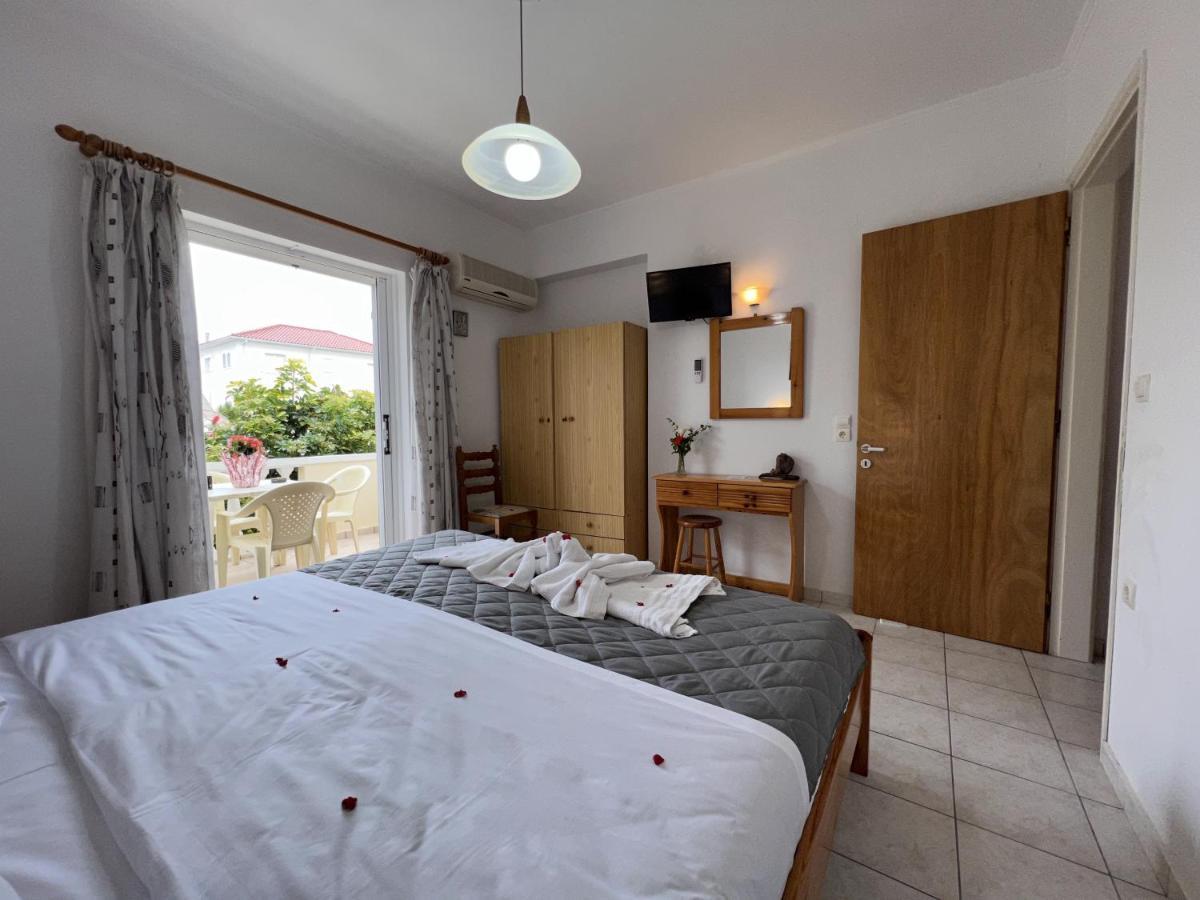 Zante Summer Retreats - Marietta'S Apartment2 Drosia Kypseli Dış mekan fotoğraf