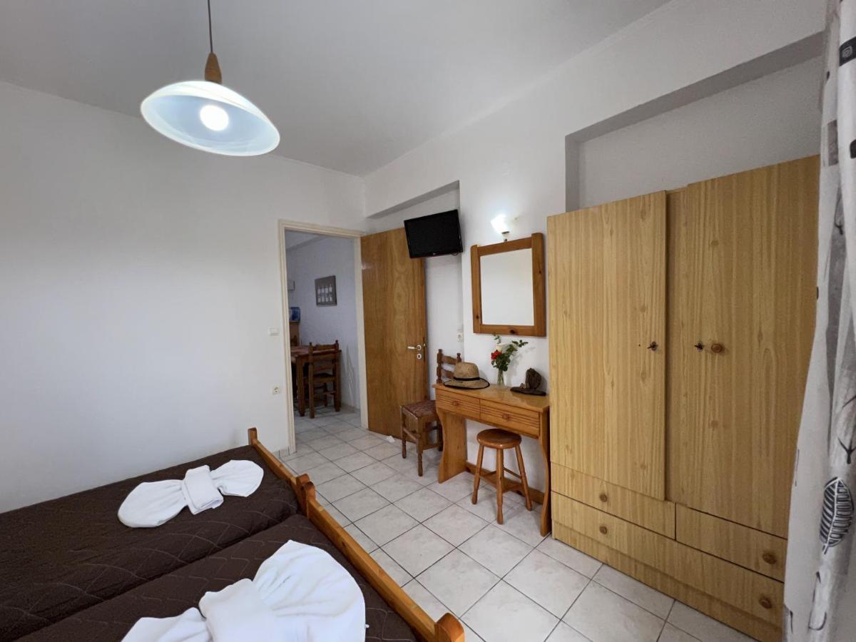Zante Summer Retreats - Marietta'S Apartment2 Drosia Kypseli Dış mekan fotoğraf