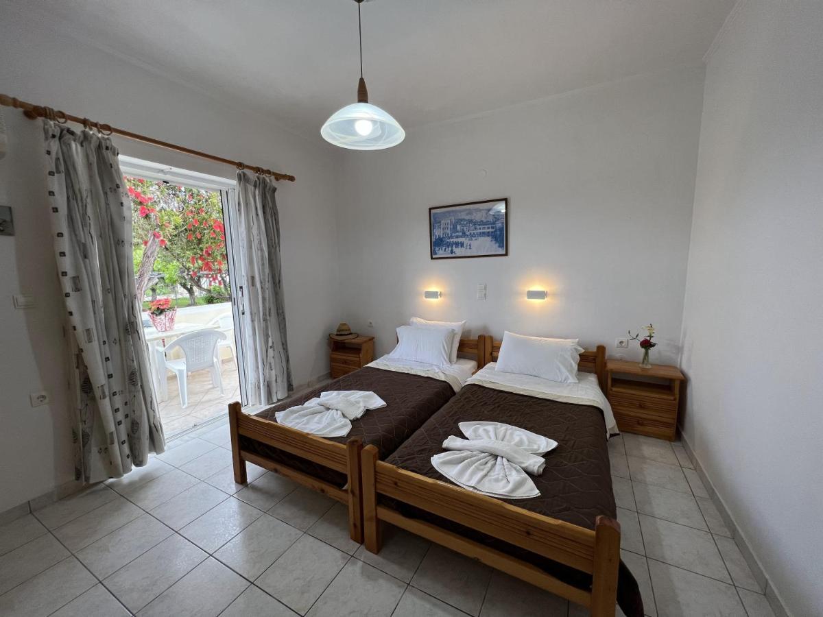Zante Summer Retreats - Marietta'S Apartment2 Drosia Kypseli Dış mekan fotoğraf