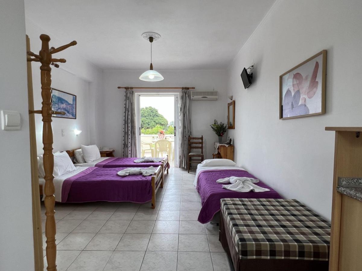 Zante Summer Retreats - Marietta'S Apartment2 Drosia Kypseli Dış mekan fotoğraf