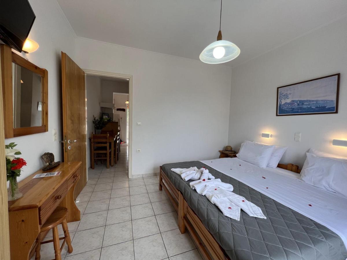 Zante Summer Retreats - Marietta'S Apartment2 Drosia Kypseli Dış mekan fotoğraf