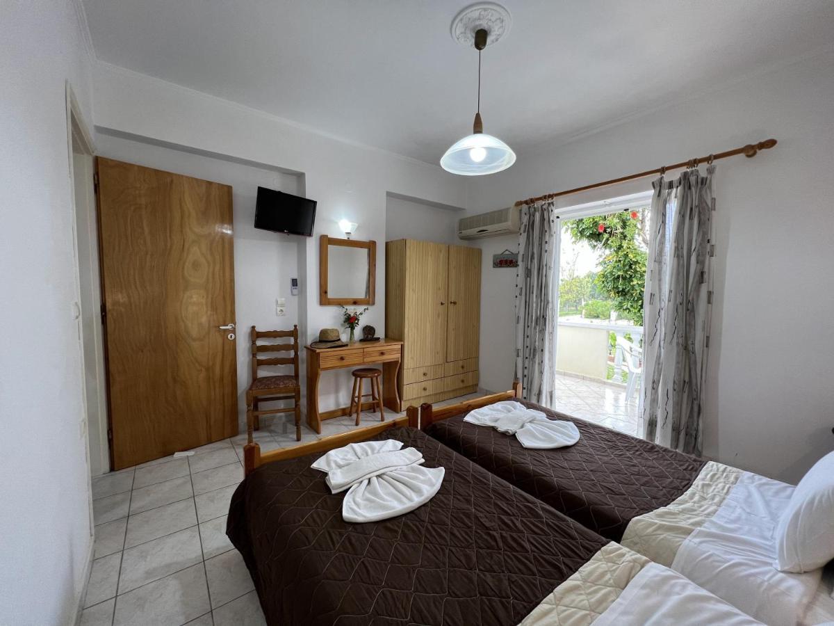 Zante Summer Retreats - Marietta'S Apartment2 Drosia Kypseli Dış mekan fotoğraf